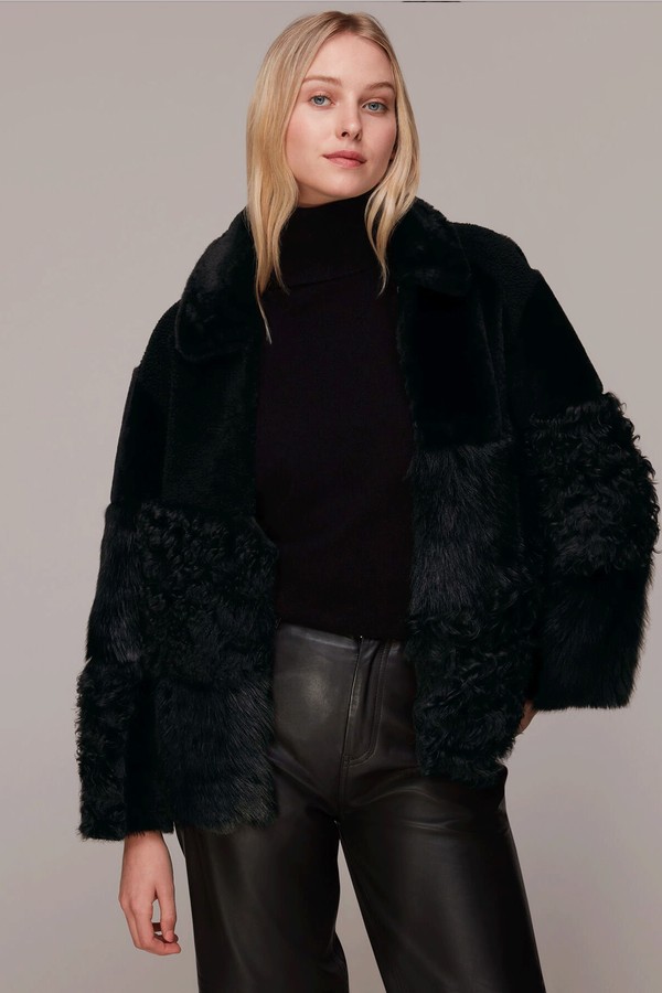 Hemma Shearling Jacket