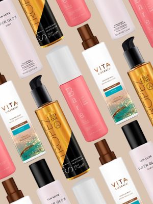 A Guide To The Best Self-Tanners For Mature Skin