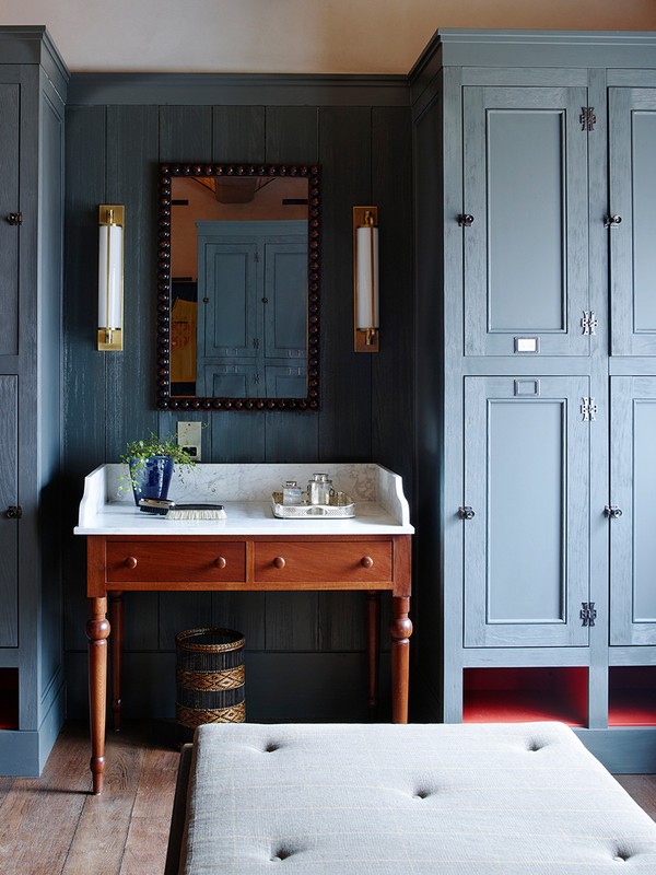 SL Meets The Hotel Designer With Enduring Style