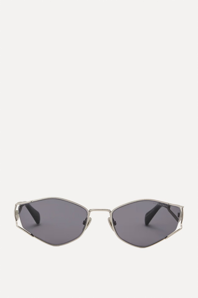 Jaye Round Sunglasses