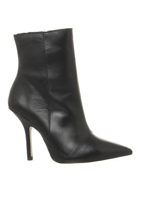 Ambitious Extreme Point Stiletto Boots from Office