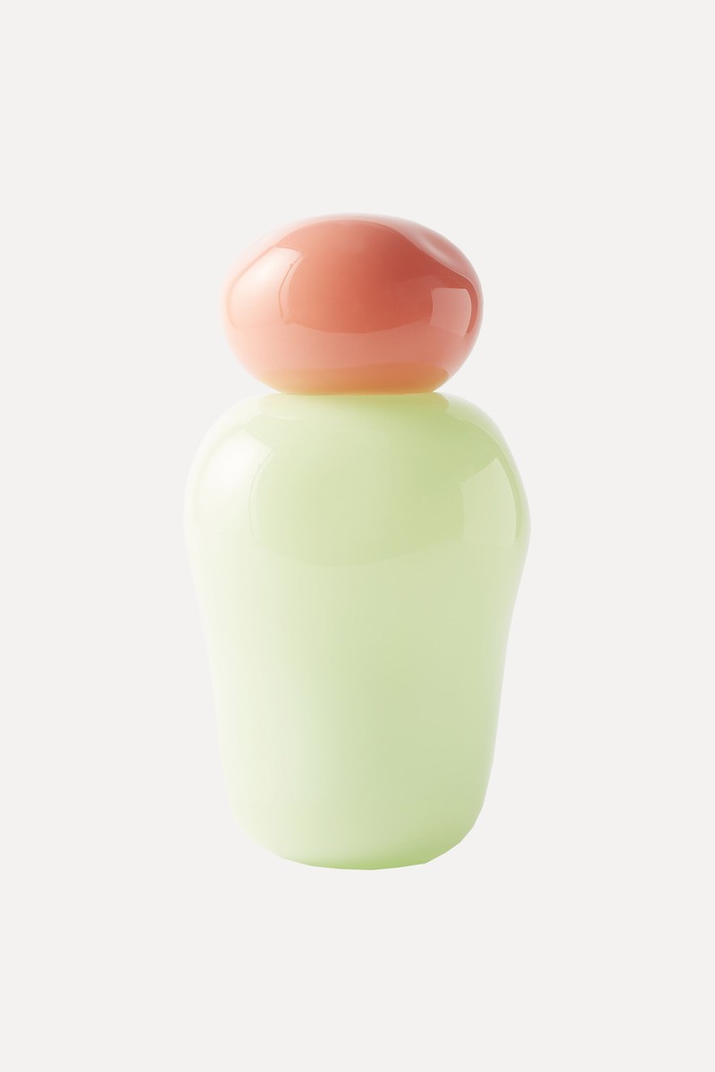 Bon Bon Glass Vase from Helle Mardahl