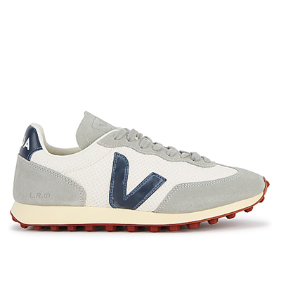 Rio Branco Panelled Mesh Sneakers from Veja