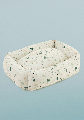 Settle Terazzo Dog Bed from Anthropologie 