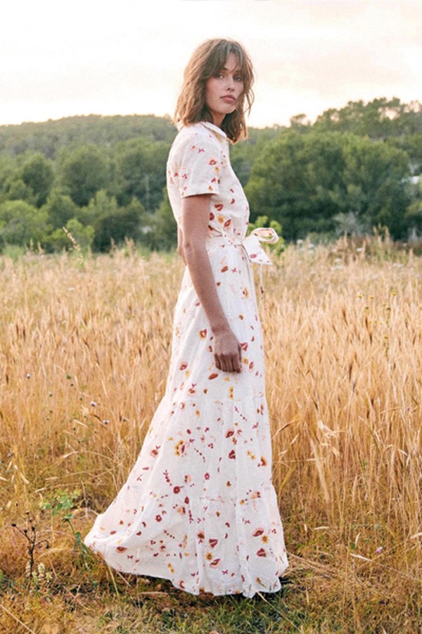 Dauphine Dress from Sézane