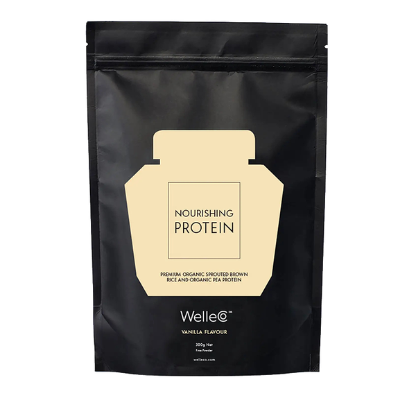 Nourishing Protein Chocolate Refill from WelleCo