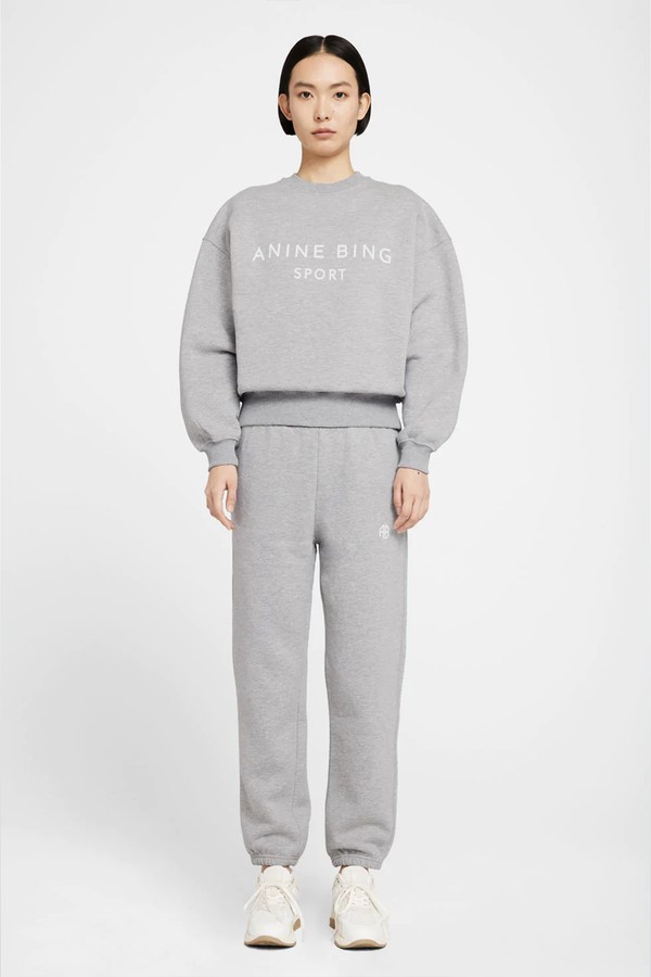 Evan Sweatshirt from Anine Bing