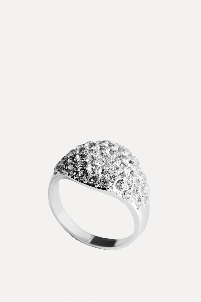 Crystal Ring from Mango
