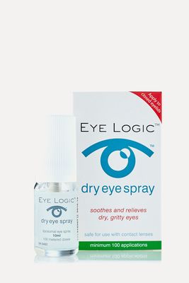 Dry Eye Spray from Eye Logic