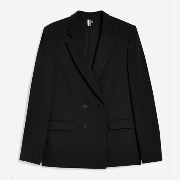 Slouch Suit Blazer