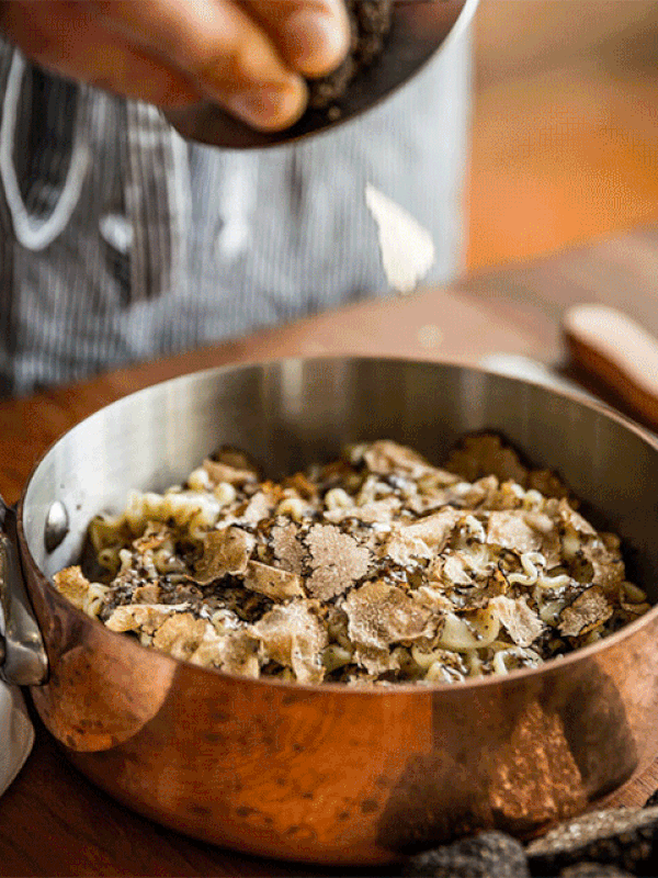 How To Cook With Truffle