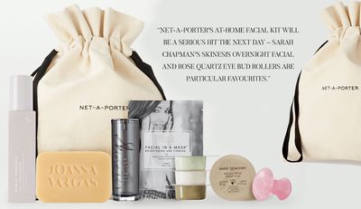 The At-Home Facialist Kit from Net-A-Porter