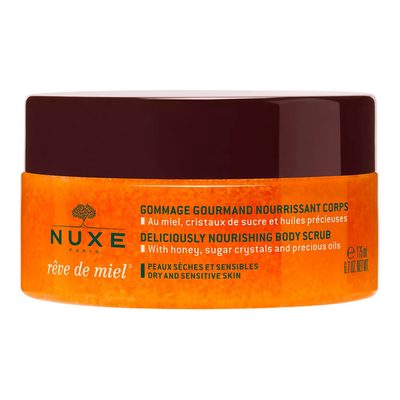 Reve De Miel Body Scrub from Nuxe