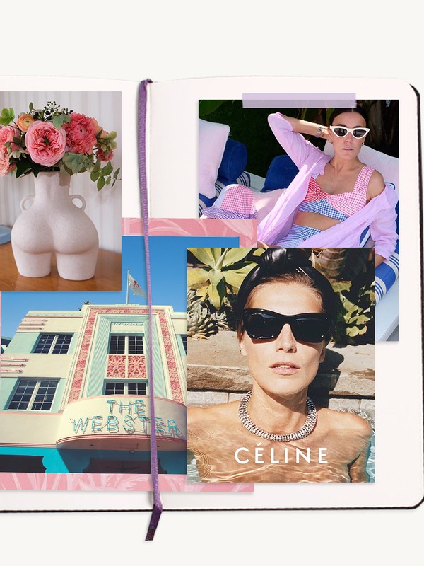 Julie Lievens’ Fashion Little Black Book