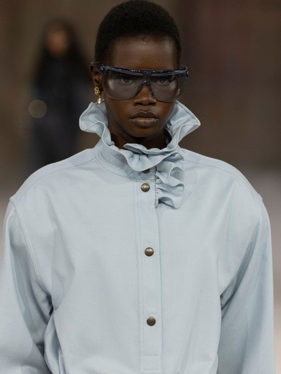 The Colour Edit: Pale Blue