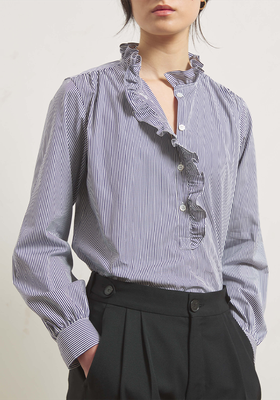 Alma Shirt from Aime In-House Shirting