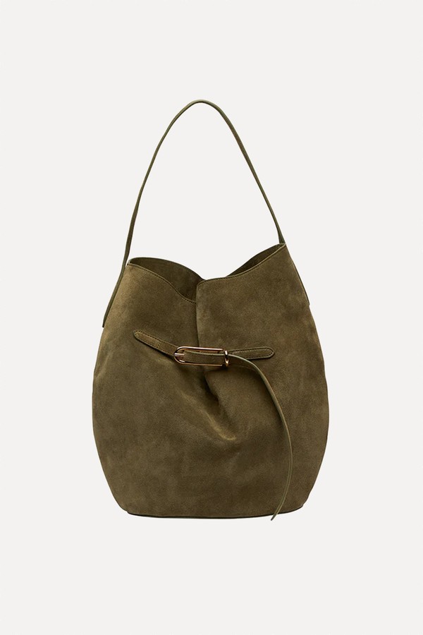 Belted Buckle Bag  from Liffner