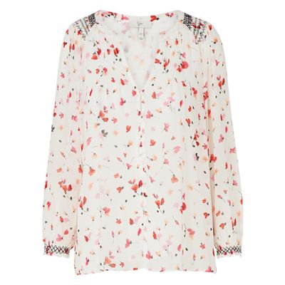 Gontilda Blouse In Porcelain from Joie