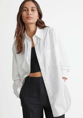 Voluminous Cotton Shirt from & Other Stories