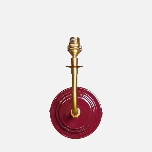 Coloured Wall Light from Birdie Fortescue