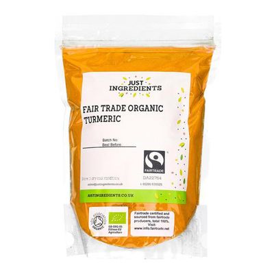 Turmeric from JustIngredients