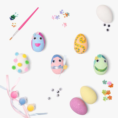 Paint Your Own Easter Eggs from Paperchase
