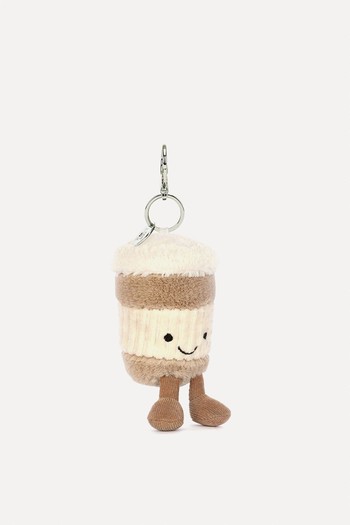 Amuseables Coffee-To-Go Bag Charm