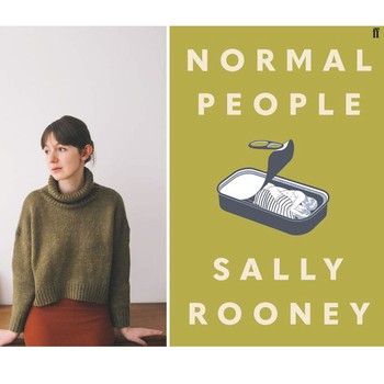 Book Review: Normal People By Sally Rooney