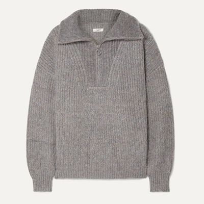 Myclan Ribbed-knit Sweater from Isabel Marant Etolie