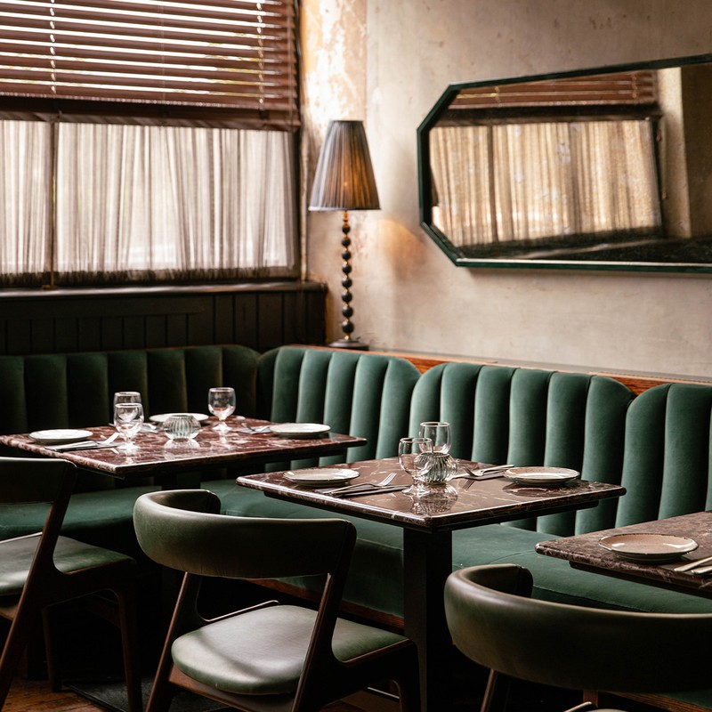 7 New Restaurants To Book This Month 