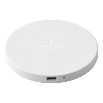 Livboj-Wireless-Charger-White