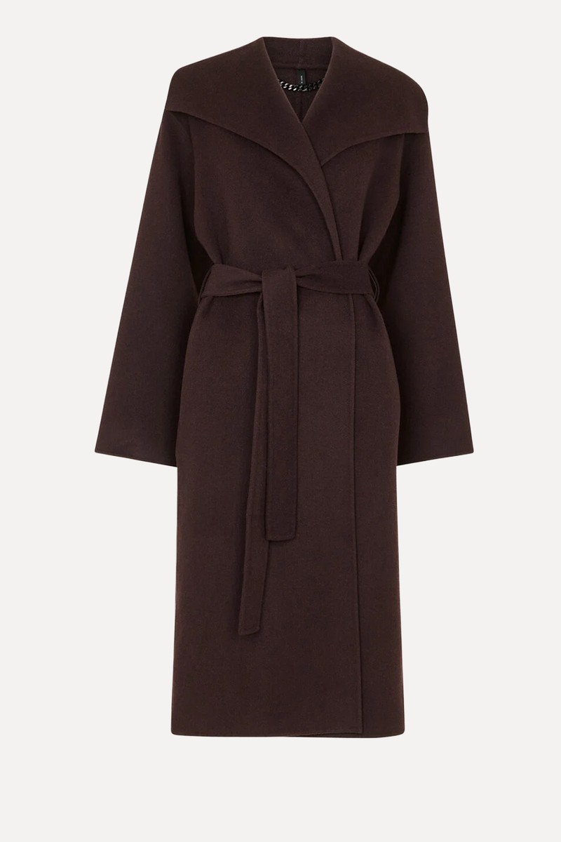 Cosima Double Face Coat