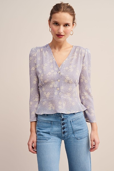 Mimi Blouse