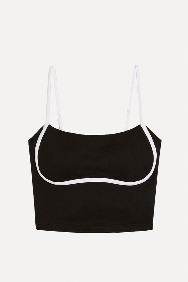 Gilly Hicks Active Recharge Under-Bust Cami from Hollister