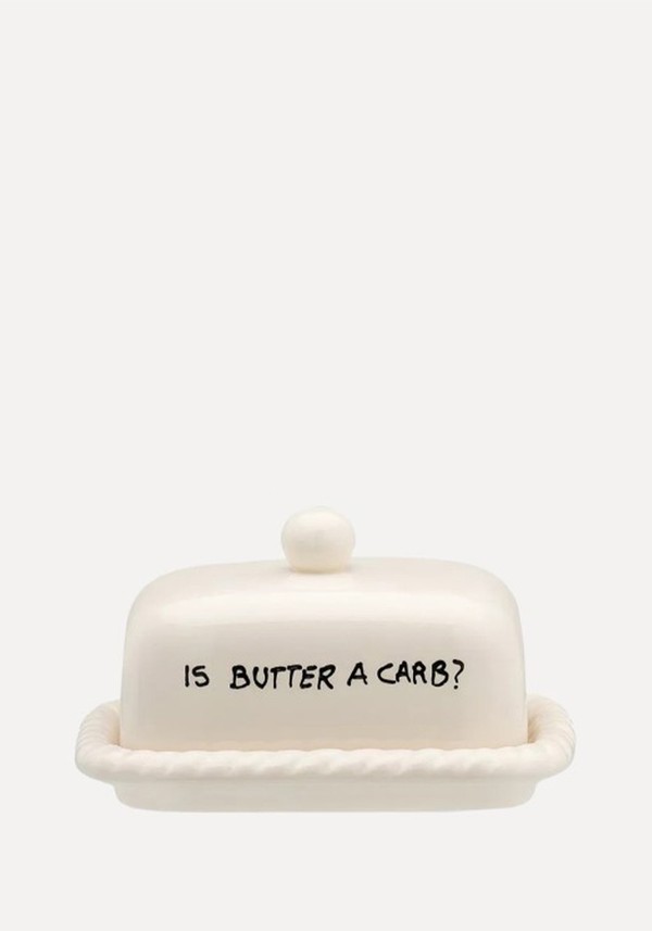 Ceramic Butter Dish