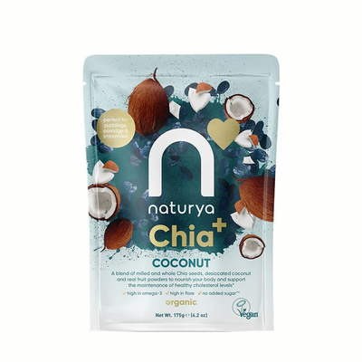 Chia+ Coconut Organic from Naturya