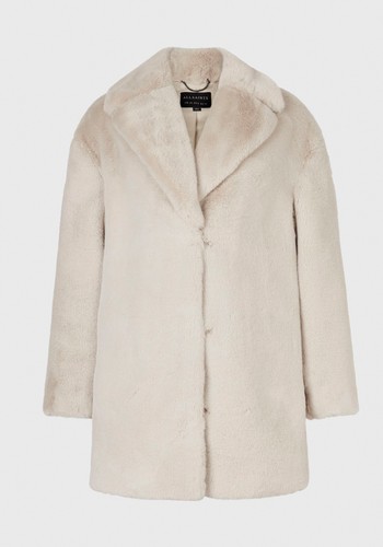 Amice Faux Fur Jacket