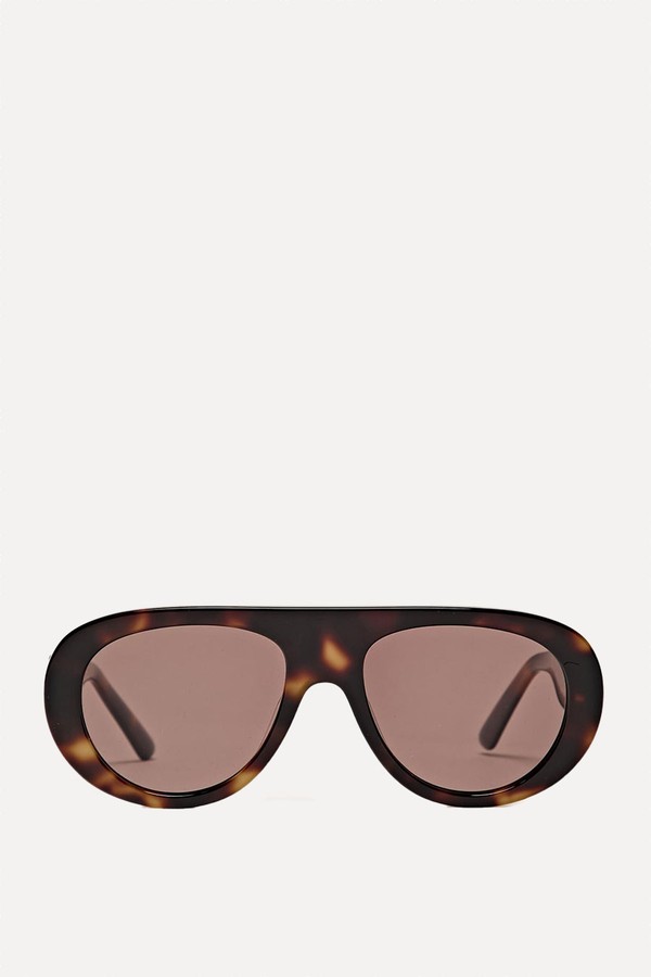 Oval Sunglasses from Massimo Dutti