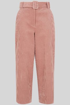 Cord Belted Trousers from Whistles