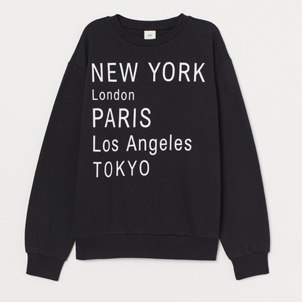 Sweatshirt from H&M