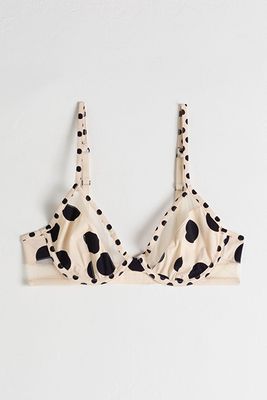 Polka Dot Bra from & Other Stories
