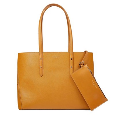 Regent Tote Mustard