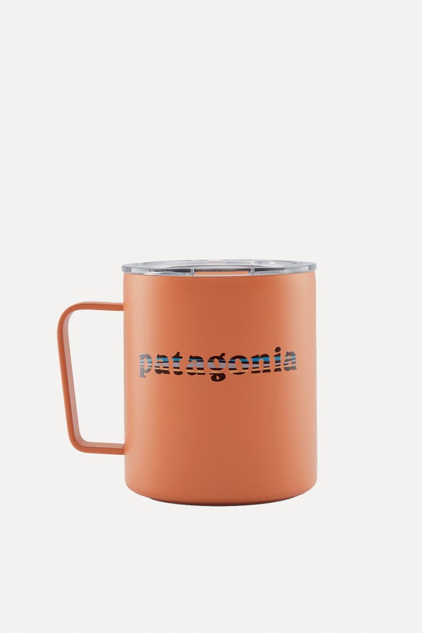 MiiR '73 Text 12-oz Camp Cup from Patagonia