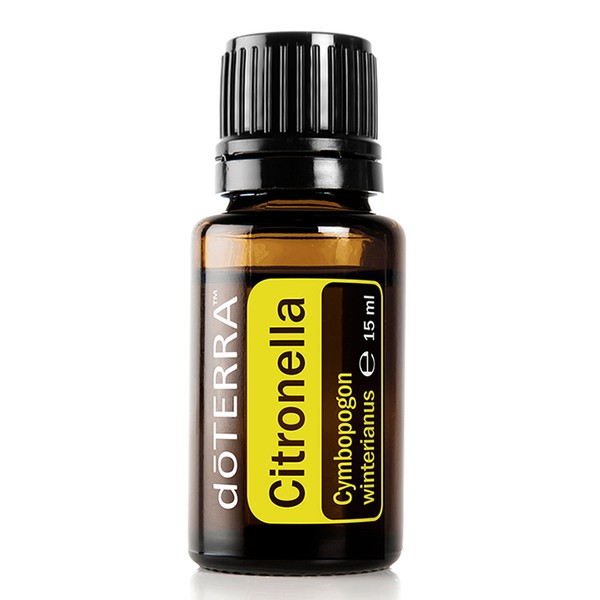 Citronella from Doterra