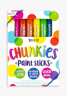 Chunkies Paint Sticks from OOLY