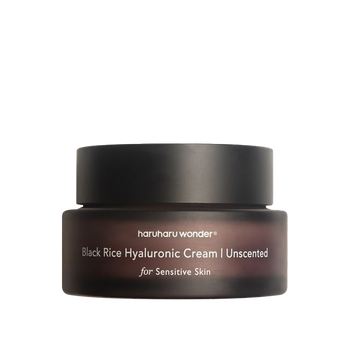 Black Rice Hyaluronic Cream from Haruharu Wonder