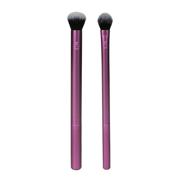 Eye Shade & Blend Brush Duo from Real Techniques