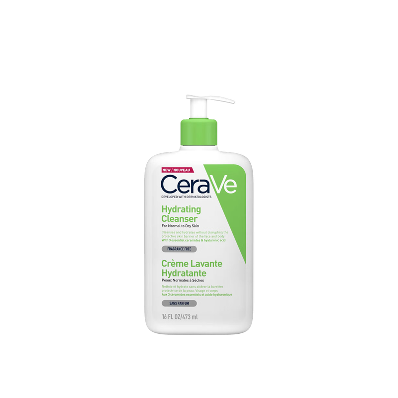Hydrating Cleanser from CeraVe