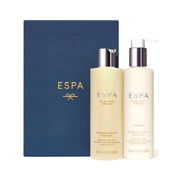 Bergamot & Jasmine Shower and Hydrate Collection