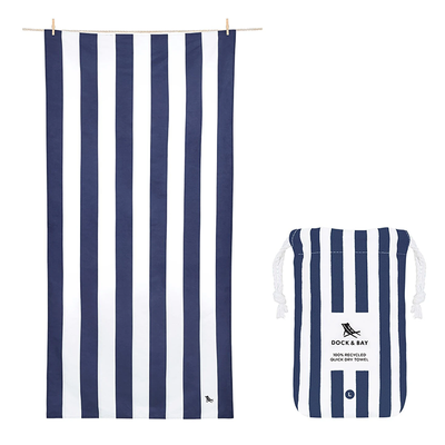 Beach Towels from Dock & Bay